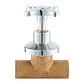 Llave de paso campana 3/4 - Miniatura 3
