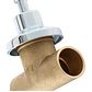 Llave de paso campana 3/4 - Miniatura 4