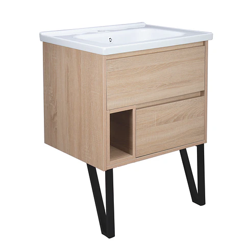 Mueble Vanitorio 60X45X85 cm Begonia