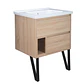Mueble Vanitorio 60X45X85 cm Begonia - Miniatura 1