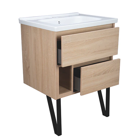 Mueble Vanitorio 60X45X85 cm Begonia