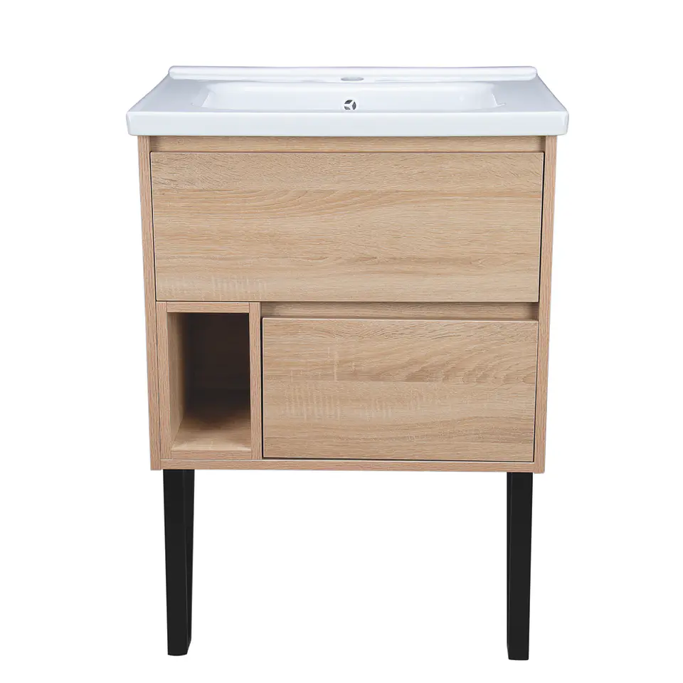 Mueble Vanitorio 60X45X85 cm Begonia 3