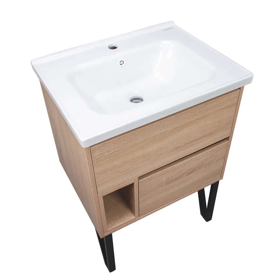 Mueble Vanitorio 60X45X85 cm Begonia 4