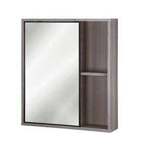 BOTIQUIN CON ESPEJO 63X18X71 BR42