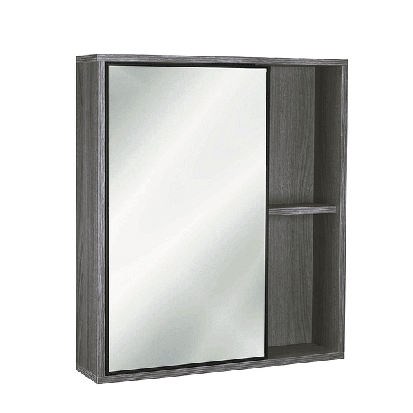 BOTIQUIN CON ESPEJO 63X18X71 BR42 3