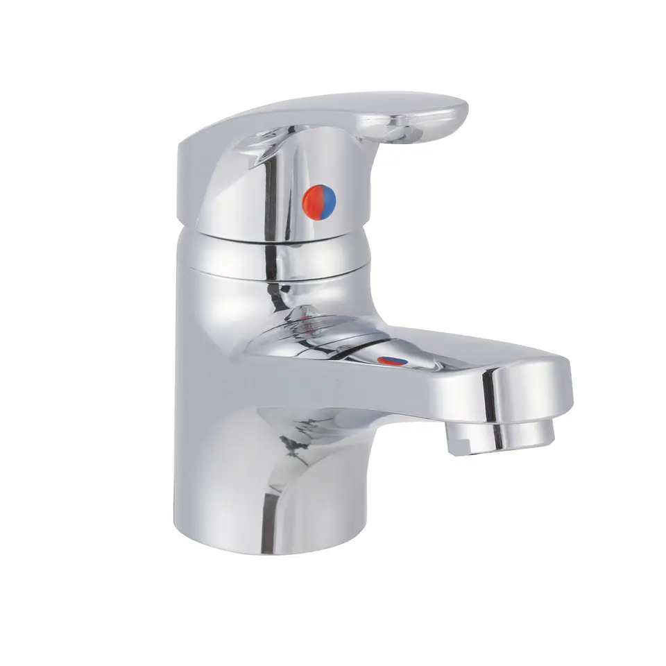 Combo columna Basic + grifería tina y baño eko 4