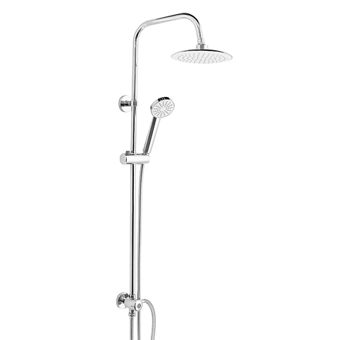 Combo columna Canaria + grifería tina y baño falun