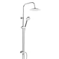 Combo columna Canaria + grifería tina y baño falun - Miniatura 2