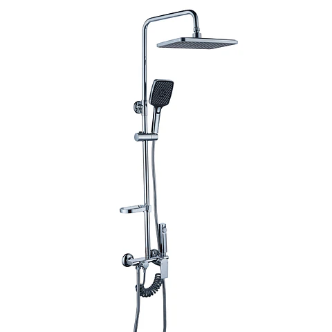 Combo columna Compass + grifería baño compass
