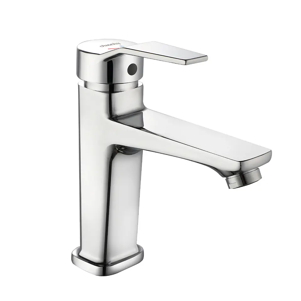Combo columna Compass + grifería baño compass 4