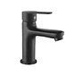 Combo columna Sun + grifería ducha y baño gunnar matte black - Miniatura 3