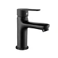 Combo columna Sun + grifería ducha y baño gunnar matte black - Miniatura 3