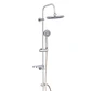 Combo columna Compass + grifería tina y baño gunnar - Miniatura 2
