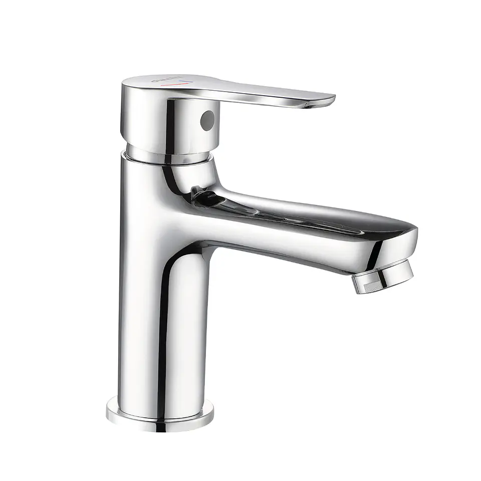 Combo columna Compass + grifería tina y baño gunnar 3