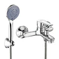 Combo columna Compass + grifería tina y baño gunnar - Miniatura 4