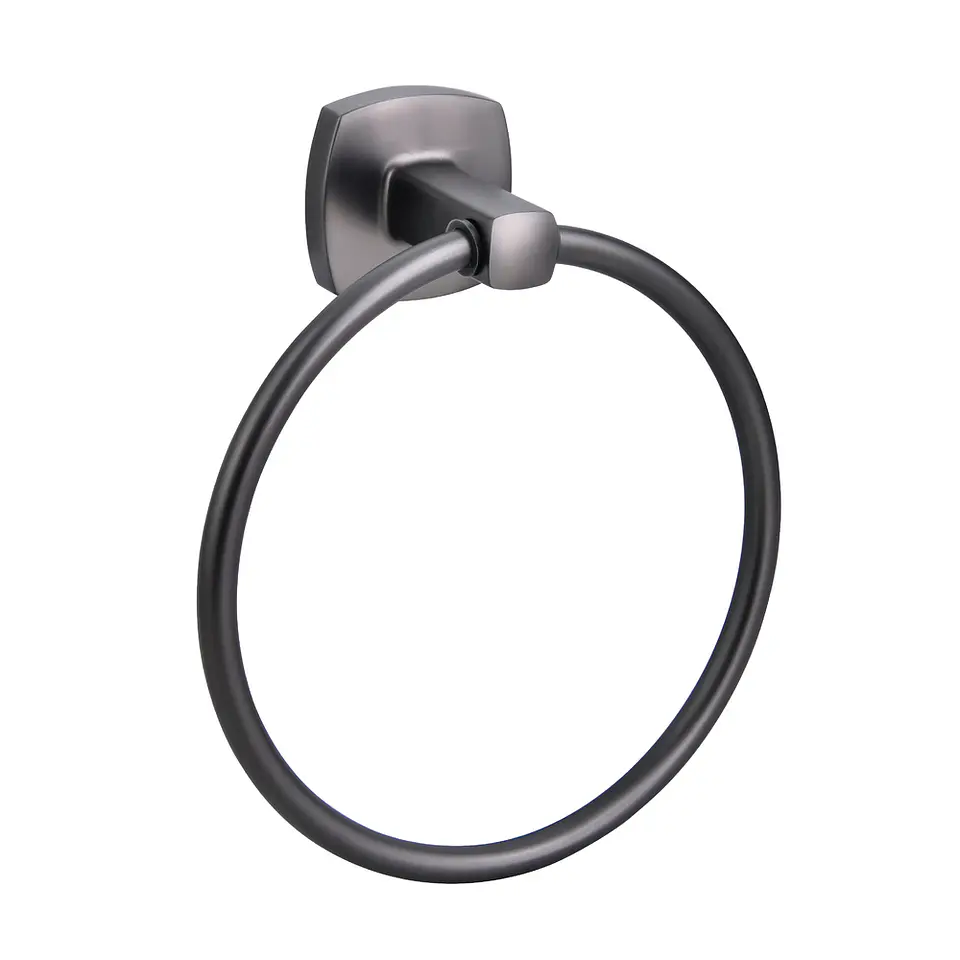 Combo Euro con accesorios fijos gun metal 5