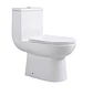 Sanitario wc one piece Falun - Miniatura 2