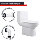 Sanitario wc one piece Falun 3