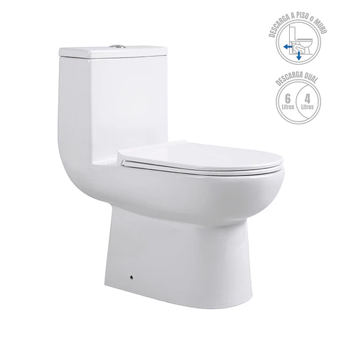 Sanitario wc one piece Falun