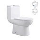 Sanitario wc one piece Falun - Miniatura 1