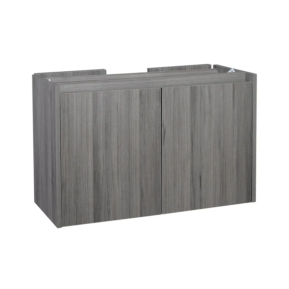 Mueble Vanitorio EBBA Nogal Plegable 70 cm 2
