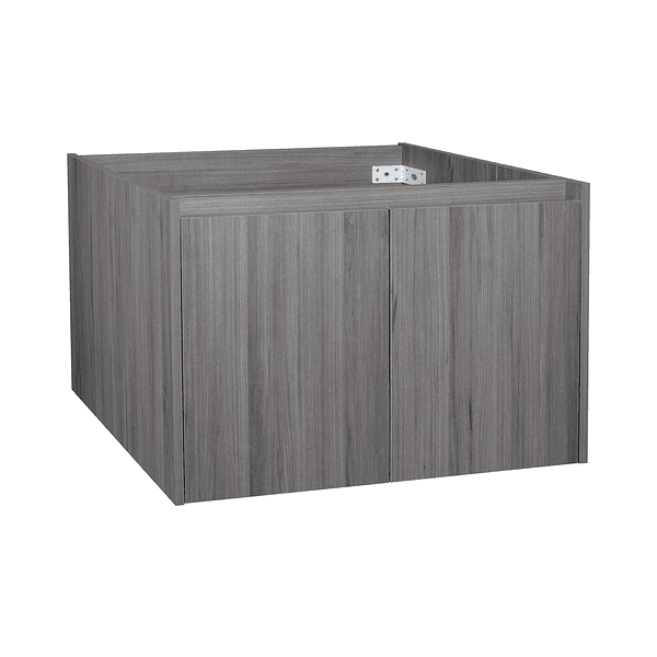 Mueble Vanitorio EBBA Nogal Plegable 70 cm 3
