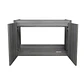 Mueble Vanitorio EBBA Nogal Plegable 70 cm - Miniatura 4