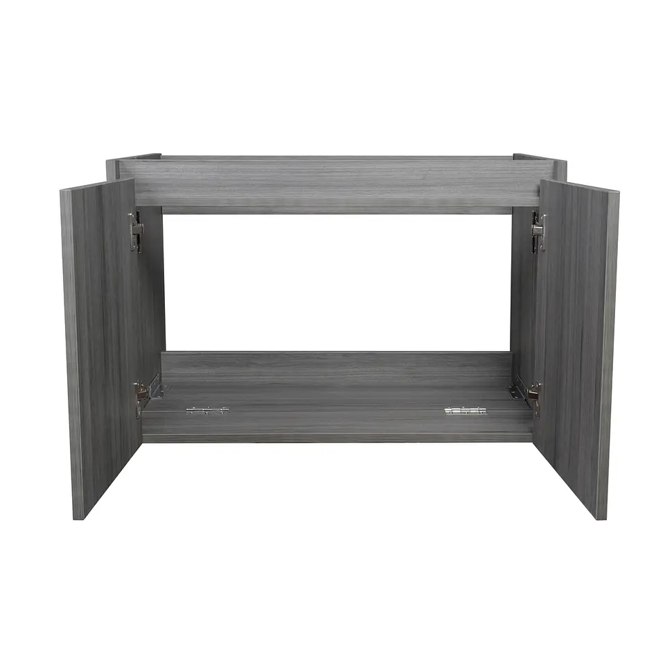 Mueble Vanitorio EBBA Nogal Plegable 70 cm 4