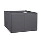 Mueble Vanitorio EBBA Dark Gray Plegable 70 cm - Miniatura 3