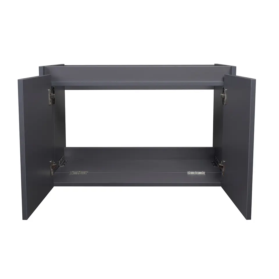 Mueble Vanitorio EBBA Dark Gray Plegable 70 cm 4