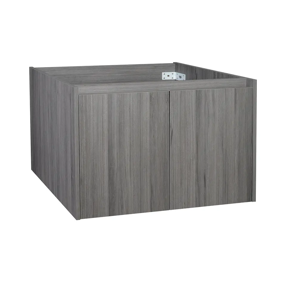 Mueble Vanitorio EBBA Nogal Plegable 80 cm 3