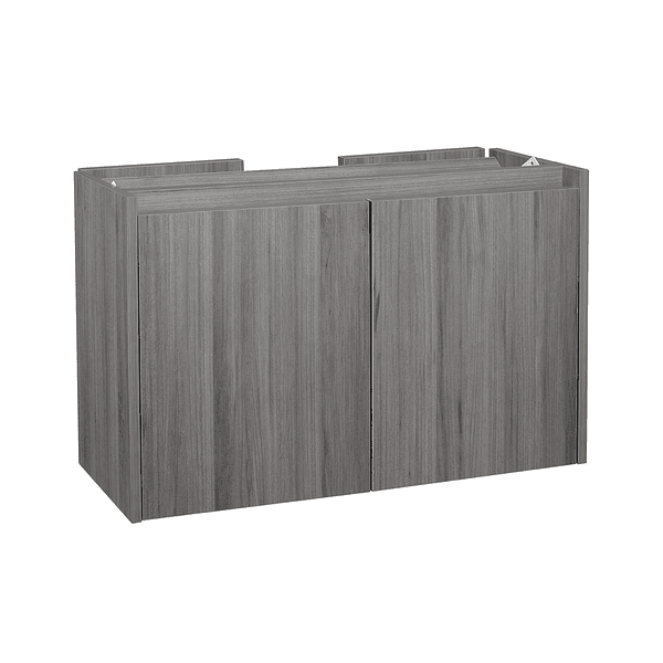 Mueble Vanitorio EBBA Nogal Plegable 100 cm 2
