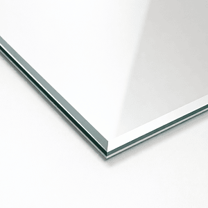 Espejo Rectangular 45x60 cm con Bisel para Baño