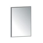 Espejo Rectangular 45x60 cm con Bisel para Baño 3