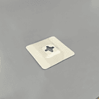 Espejo ovalado 45x60 cm con bisel para Baño  5