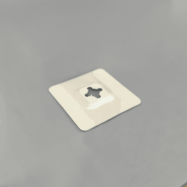 Espejo ovalado 45x60 cm con bisel para Baño  5