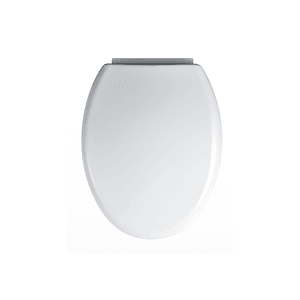 Asiento WC sanitario cierre suave Lund