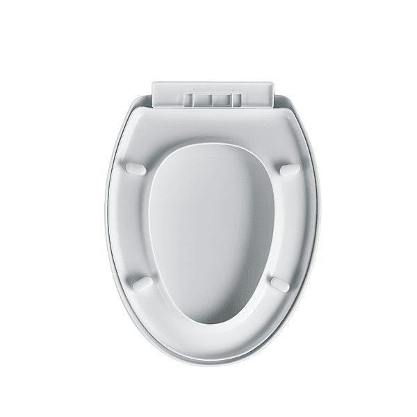 Asiento WC sanitario cierre suave Lund 3