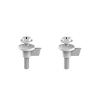 Asiento WC sanitario Redondo EKO 4