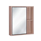 Mueble Botiquín con espejo 63x13x55 cm Olmo BR40 3