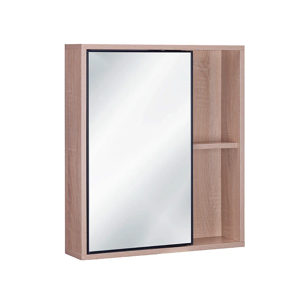 Mueble Botiquín con espejo 63x13x55 cm Olmo BR40 3