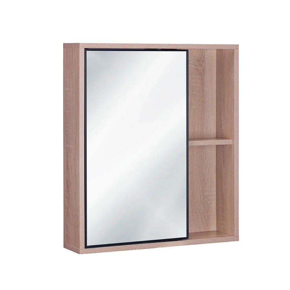 Mueble Botiquín con espejo 63x13x55 cm Olmo BR40 3