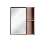 Mueble Botiquín con espejo 63x13x55 cm Olmo BR40 2