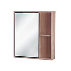Mueble Botiquín con espejo 63x13x55 cm Olmo BR40 1
