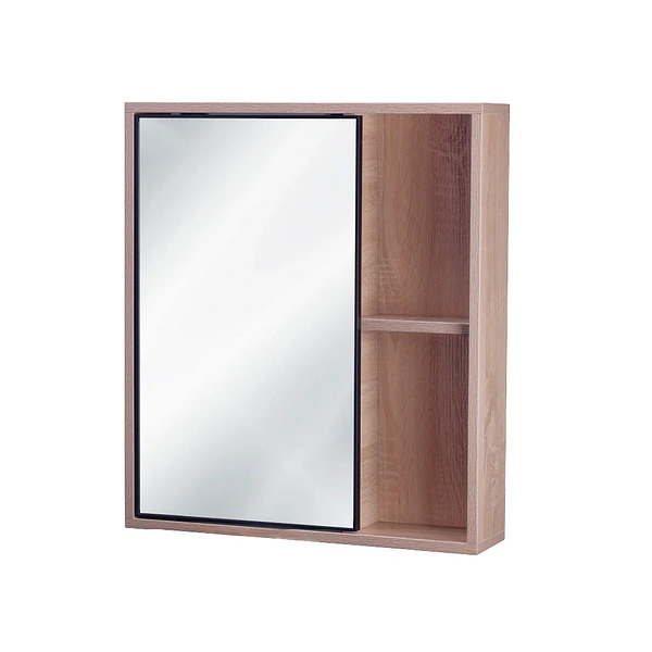 Mueble Botiquín con espejo 63x13x55 cm Olmo BR40 1