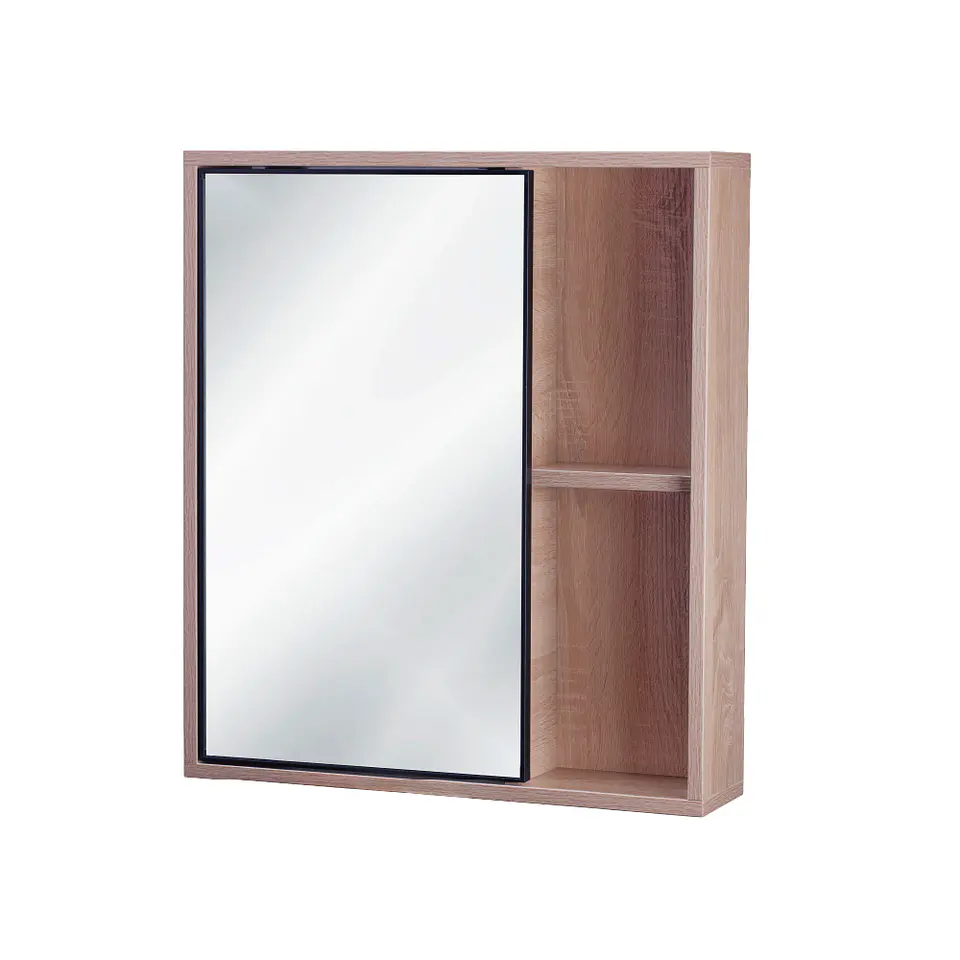 Mueble Botiquín con espejo 63x13x55 cm Olmo BR40 1