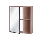 Mueble Botiquín con espejo 63x13x55 cm Olmo BR40 4