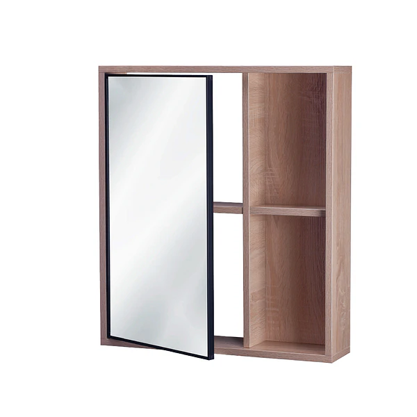 Mueble Botiquín con espejo 63x13x55 cm Olmo BR40 4