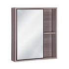 Mueble Botiquín con espejo 63x13x55 cm Fresno BR41 3