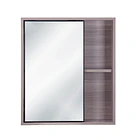 Mueble Botiquín con espejo 63x13x55 cm Fresno BR41 4